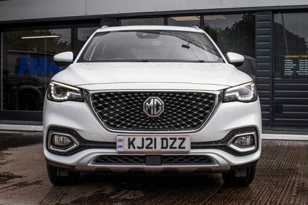 MG HS 1.5L Exclusive KJ21DZZ White #2