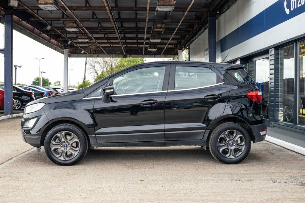 Ford Ecosport 1L Zetec EF69TXU Black #4