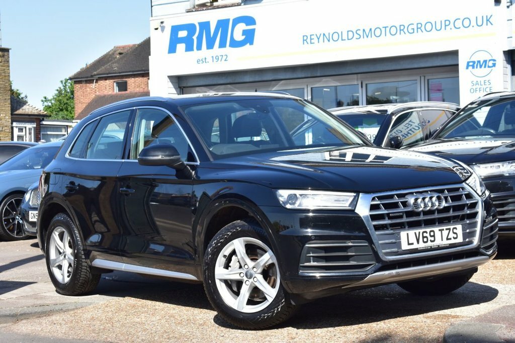 Audi Q5 2L Sport Black