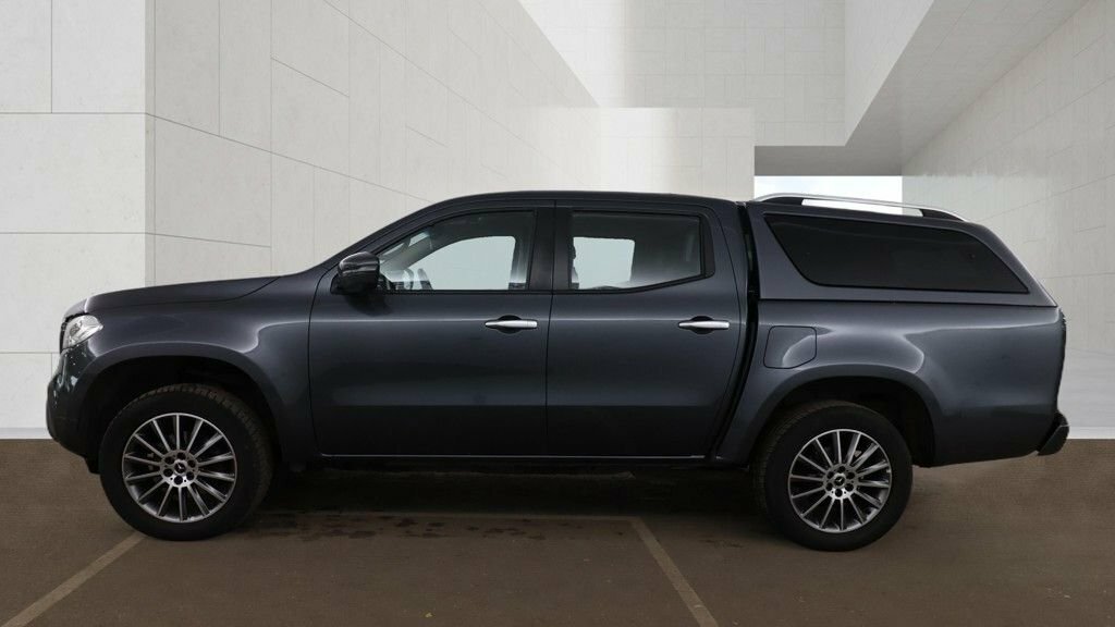 Mercedes-Benz X Class 2.3L Progressive Grey #6