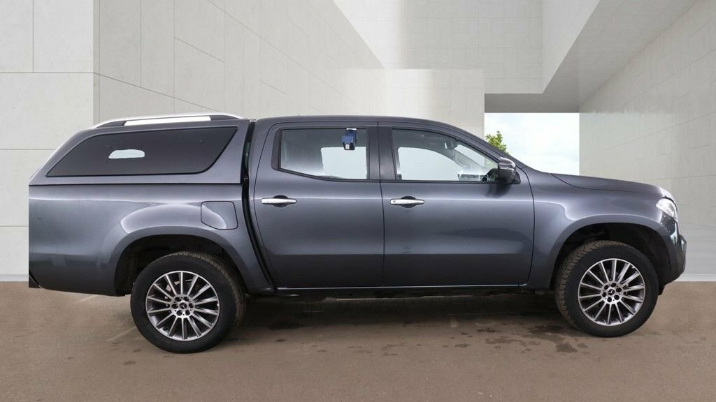 Mercedes-Benz X Class 2.3L Progressive Grey #5