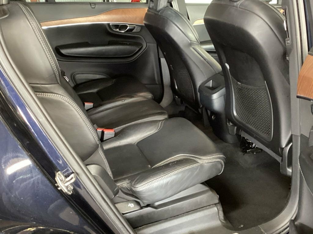 Volvo XC90 2L Inscription MC18RYV Blue #4