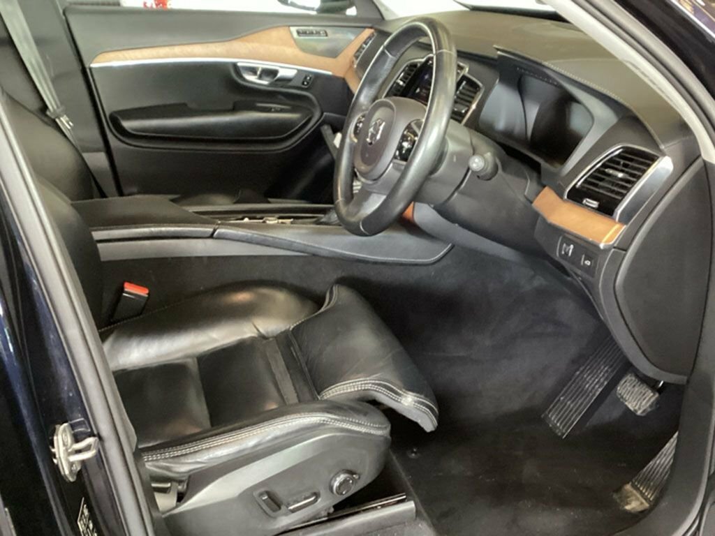 Volvo XC90 2L Inscription MC18RYV Blue #3