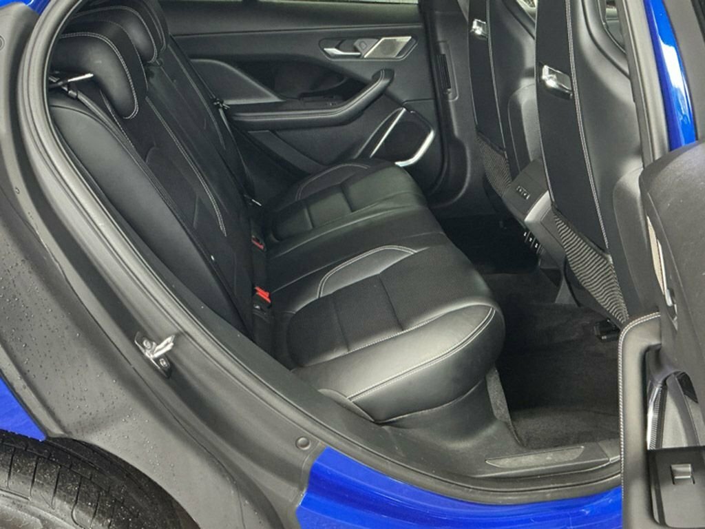 Jaguar I-Pace Suv OV70KRG Blue #4