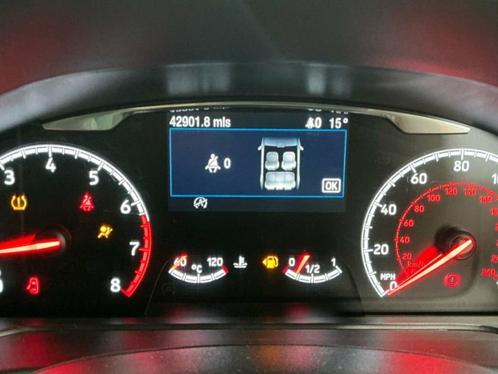 Ford Fiesta 1.5L St-2 CN69RZK Black #5