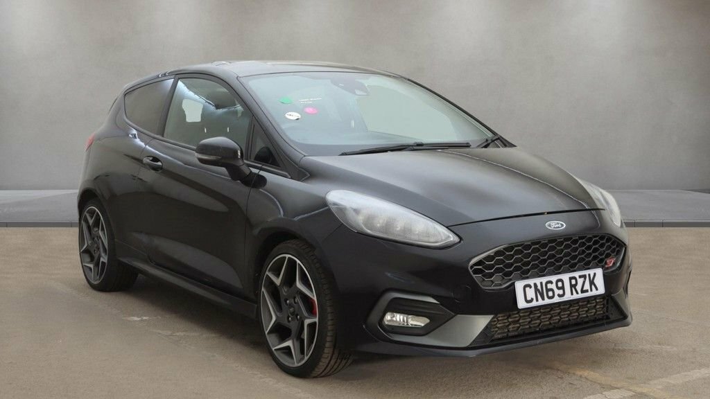 Ford Fiesta 1.5L St-2 Black