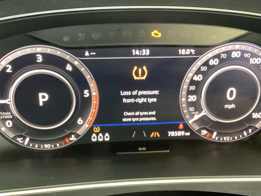 Volkswagen Tiguan 2L R-line VN18ZKK Grey #5