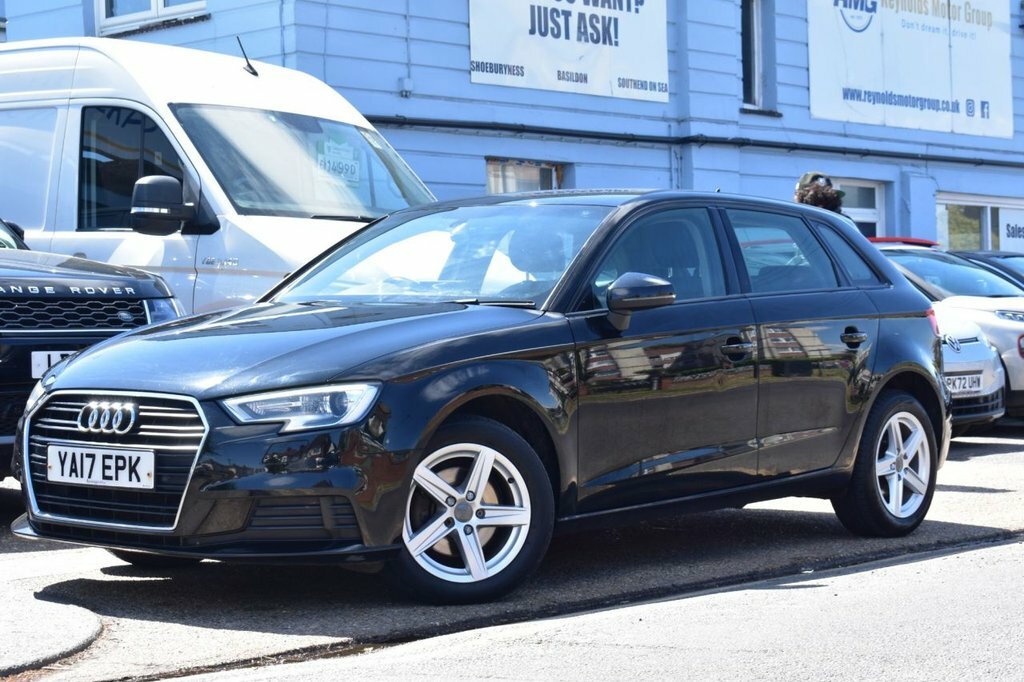 Audi A3 1L Se YA17EPK Black #5