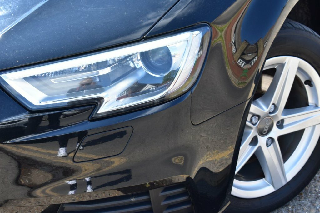 Audi A3 1L Se YA17EPK Black #6