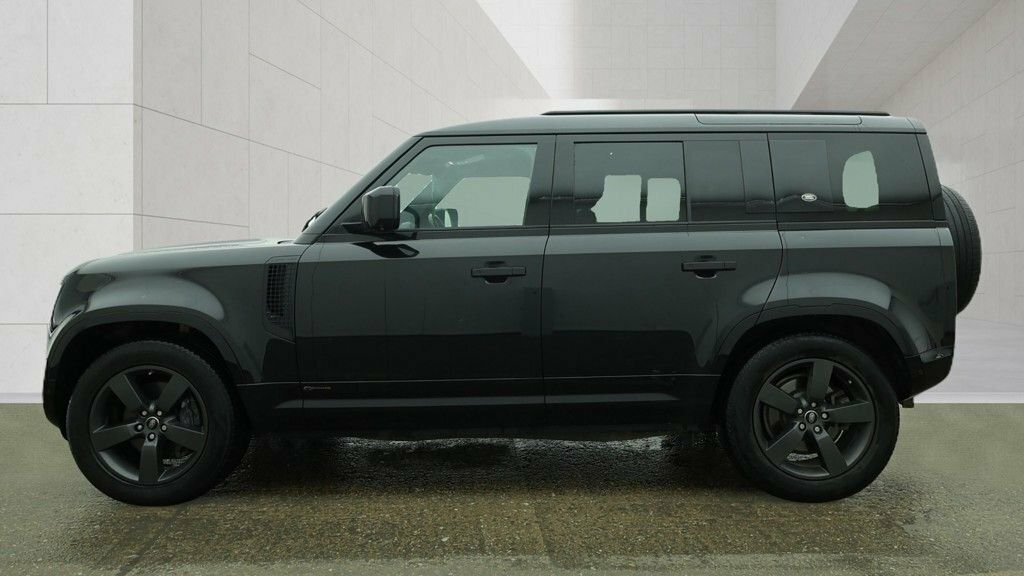 Land Rover Defender 3L X-dynamic Hse FY70MBF Black #5