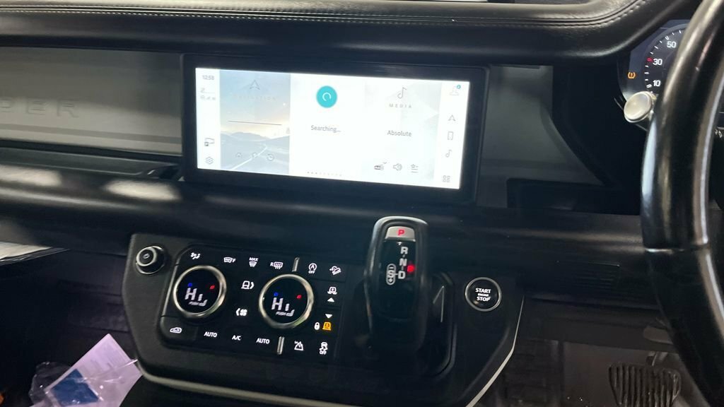 Land Rover Defender 3L X-dynamic Hse FY70MBF Black #6