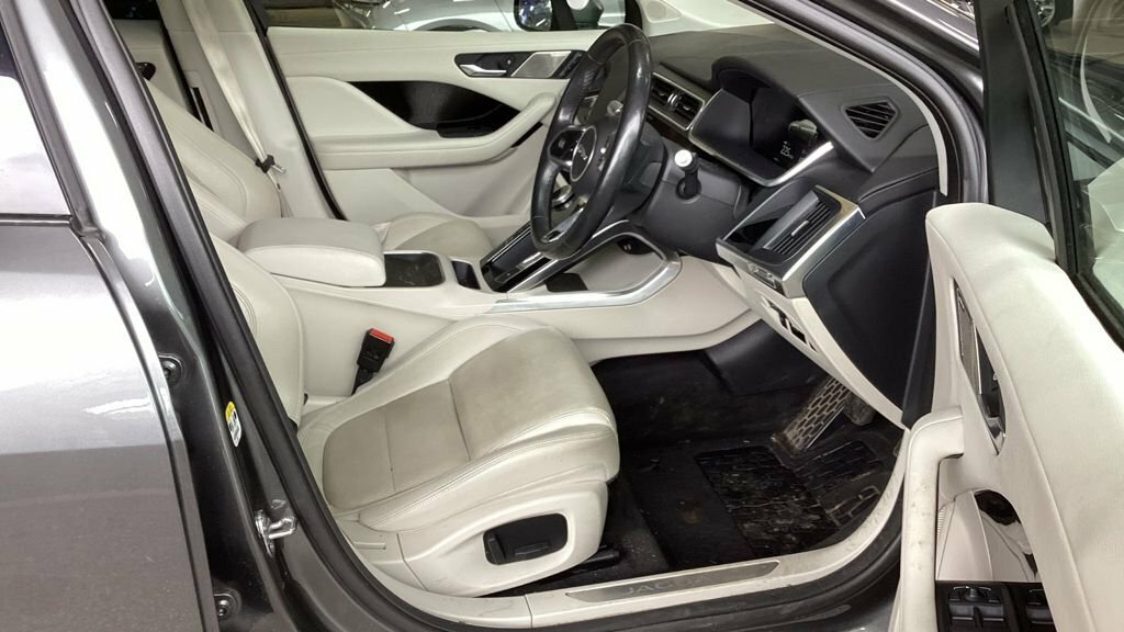 Jaguar I-Pace Suv RRZ1305 Grey #3