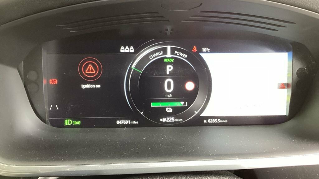 Jaguar I-Pace Suv RRZ1305 Grey #5