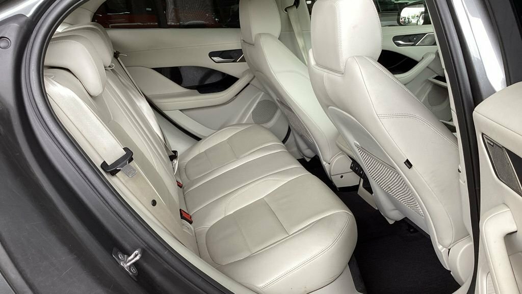 Jaguar I-Pace Suv RRZ1305 Grey #4
