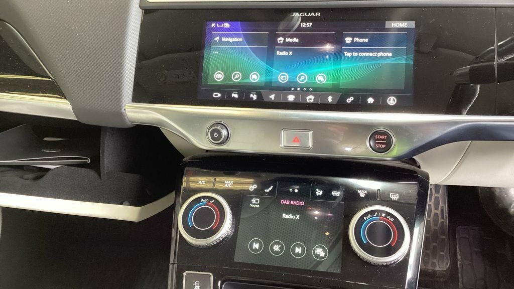 Jaguar I-Pace Suv RRZ1305 Grey #2