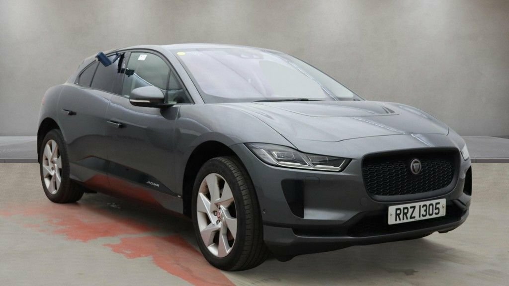 Jaguar I-Pace Suv Grey