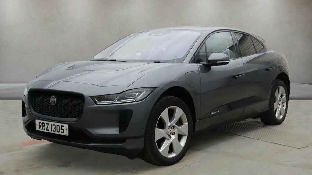 Jaguar I-Pace Suv RRZ1305 Grey #6