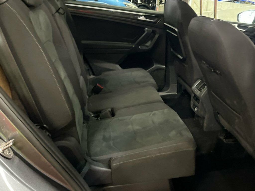 Volkswagen Tiguan Allspace 1.4L Sel Grey #4
