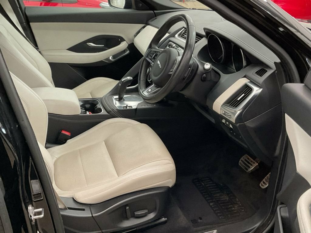 Jaguar E-Pace 2L R-dynamic S LN69YZG Black #3