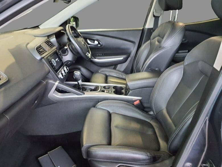 Renault Kadjar 1.3L Gt Line DV69CDE Grey #5