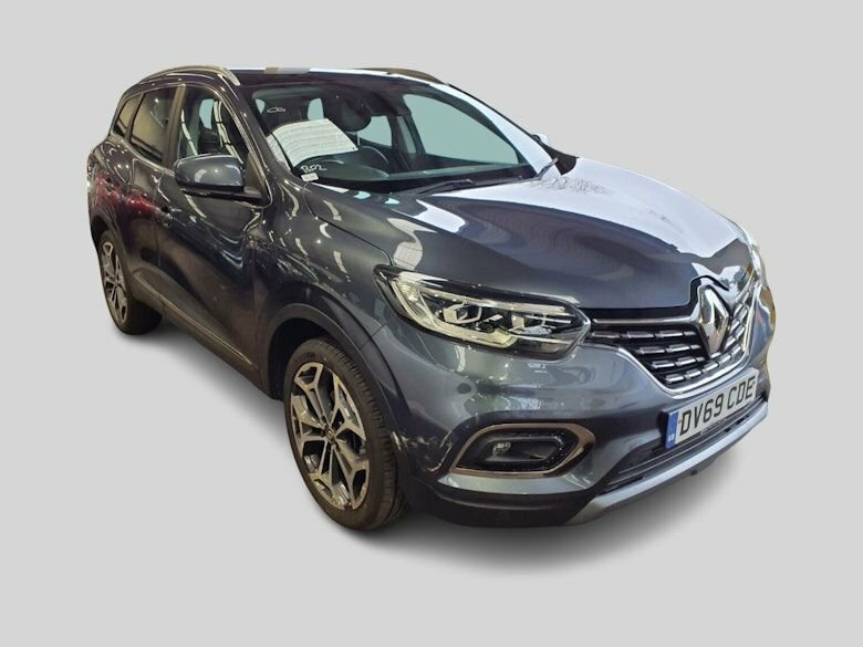 Renault Kadjar 1.3L Gt Line Grey