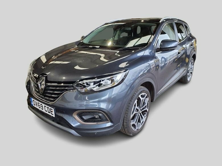 Renault Kadjar 1.3L Gt Line DV69CDE Grey #4
