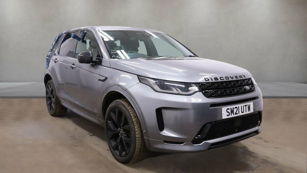 Land Rover Discovery Sport 2L R-dynamic Se Grey