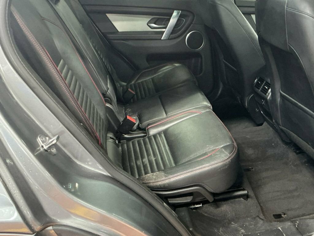 Land Rover Discovery Sport 2L R-dynamic Se SM21UTW Grey #4
