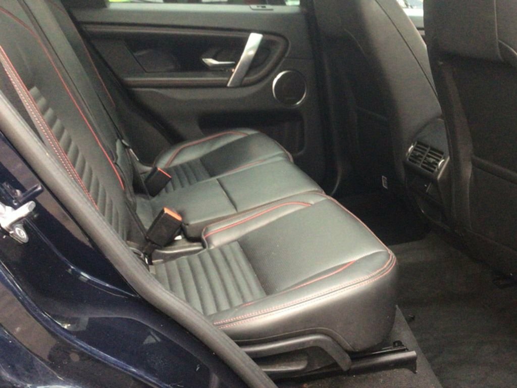Land Rover Discovery Sport 1.5L R-dynamic Hse DX22UPJ Blue #4