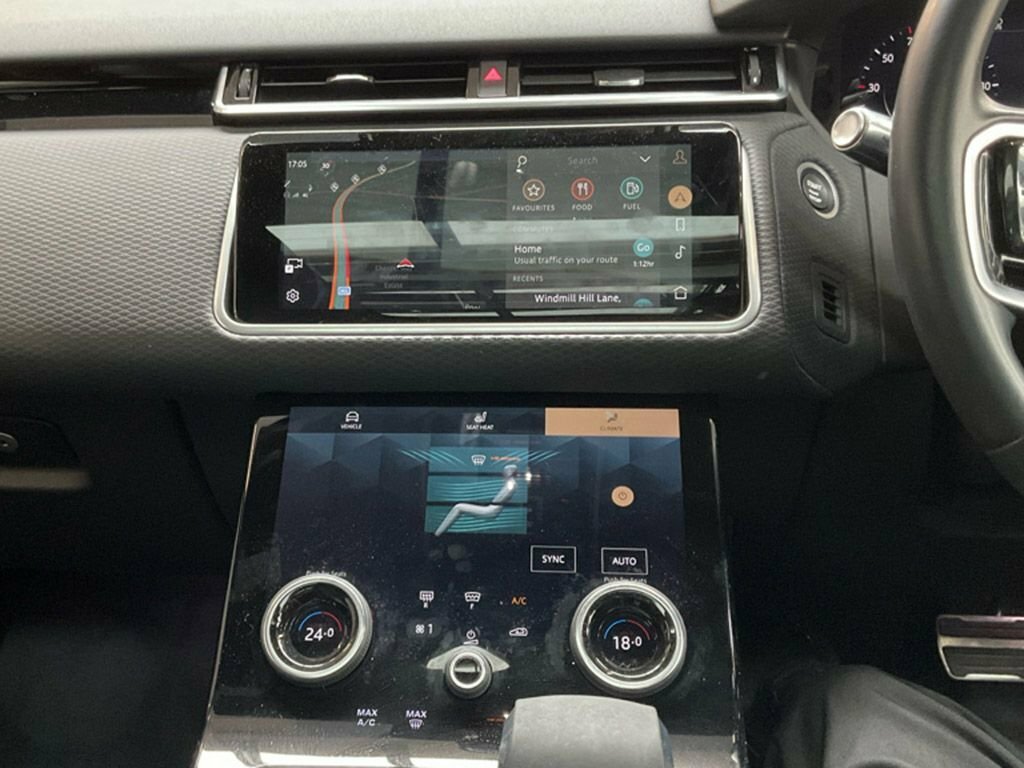 Land Rover Range Rover Velar 2L Edition BT22ZGZ Grey #2