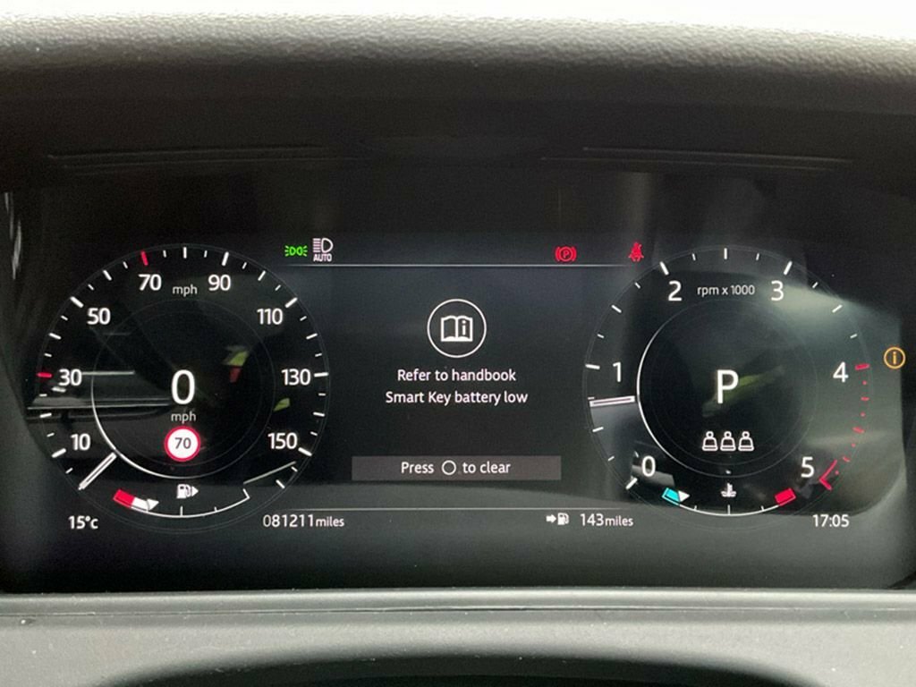 Land Rover Range Rover Velar 2L Edition BT22ZGZ Grey #4