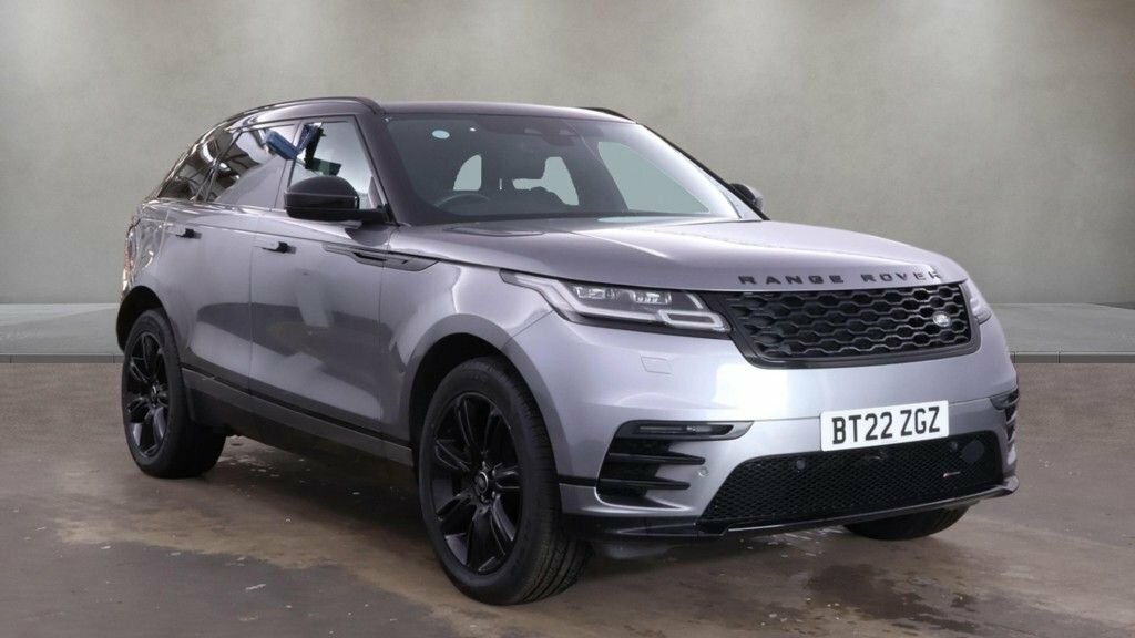 Land Rover Range Rover Velar 2L Edition Grey