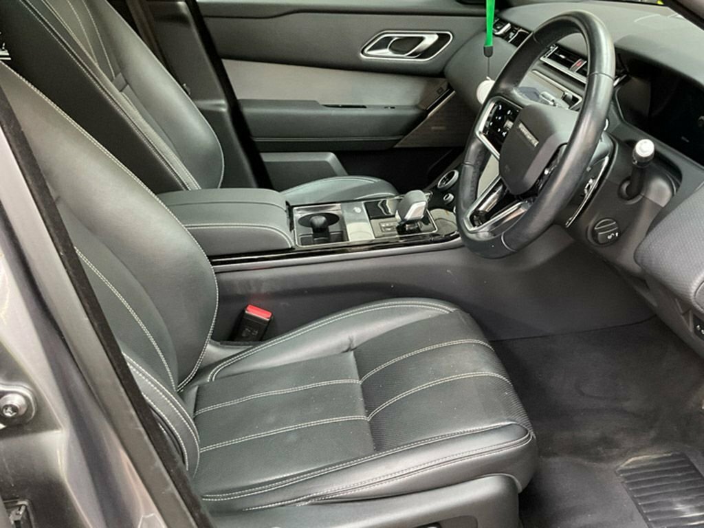 Land Rover Range Rover Velar 2L Edition BT22ZGZ Grey #3