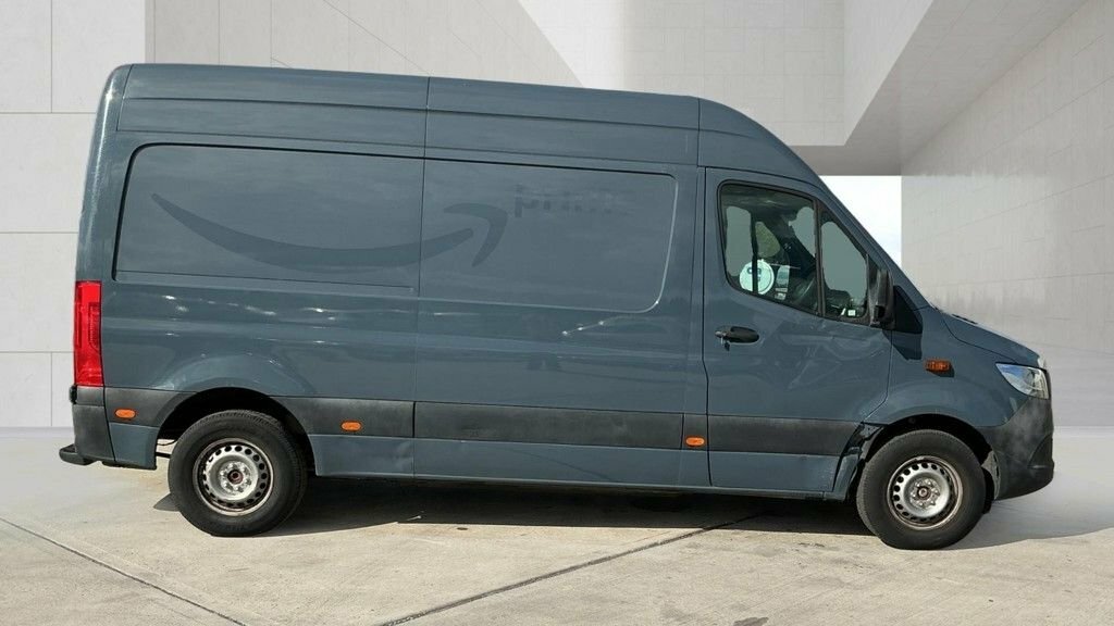 Mercedes-Benz eSprinter Mpv Grey #5