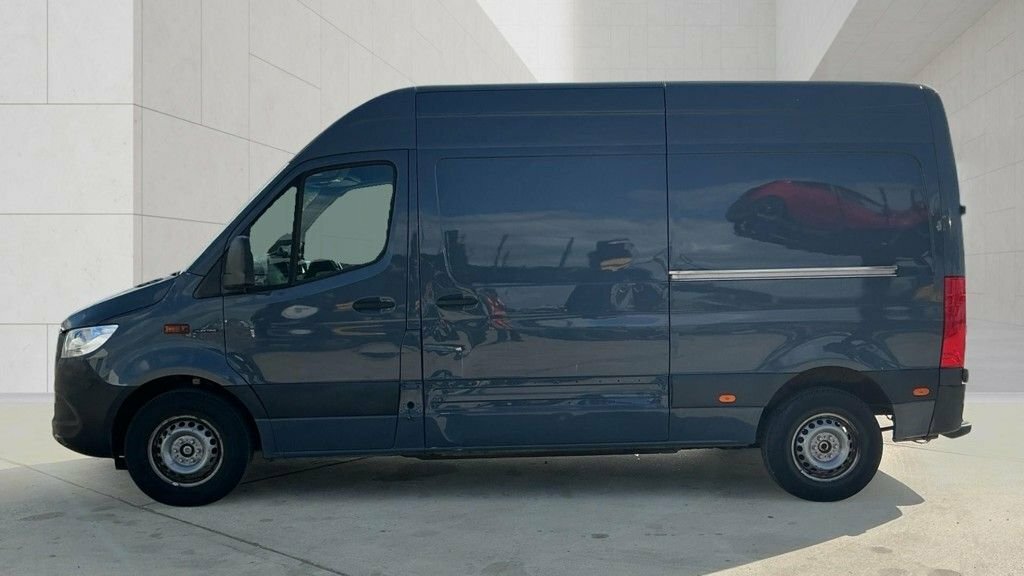 Mercedes-Benz eSprinter Mpv Grey #6