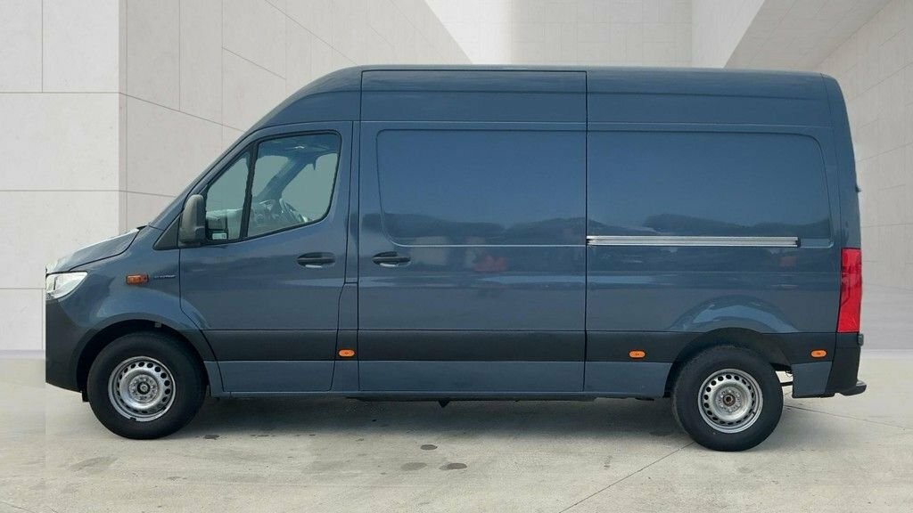 Mercedes-Benz eSprinter Mpv Grey #6