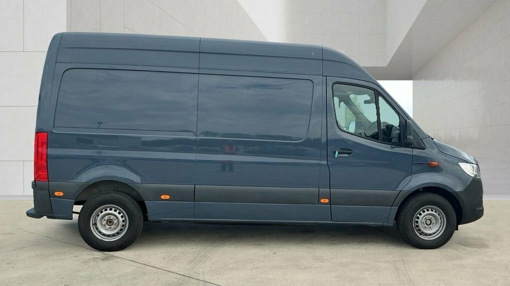 Mercedes-Benz eSprinter Mpv Grey #5