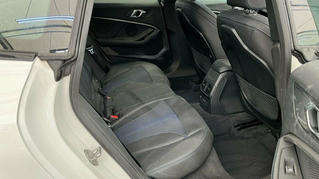 BMW 2 Series Gran Coupe 2L M Sport KN22CTZ White #6