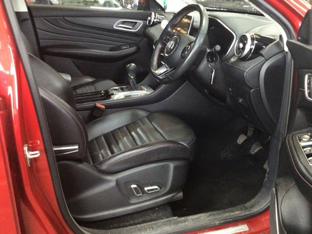 MG HS 1.5L Trophy PJ73FSE Red #3