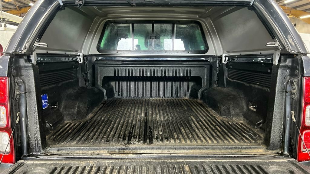 Ford Ranger 2L Wildtrak ML72HFW Grey #5