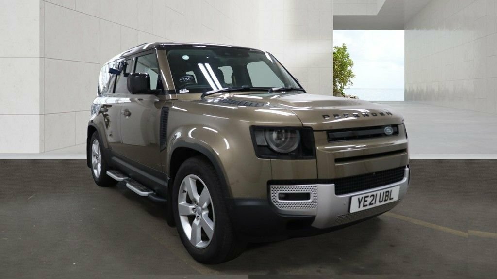 Land Rover Defender 2L First Edition Brown
