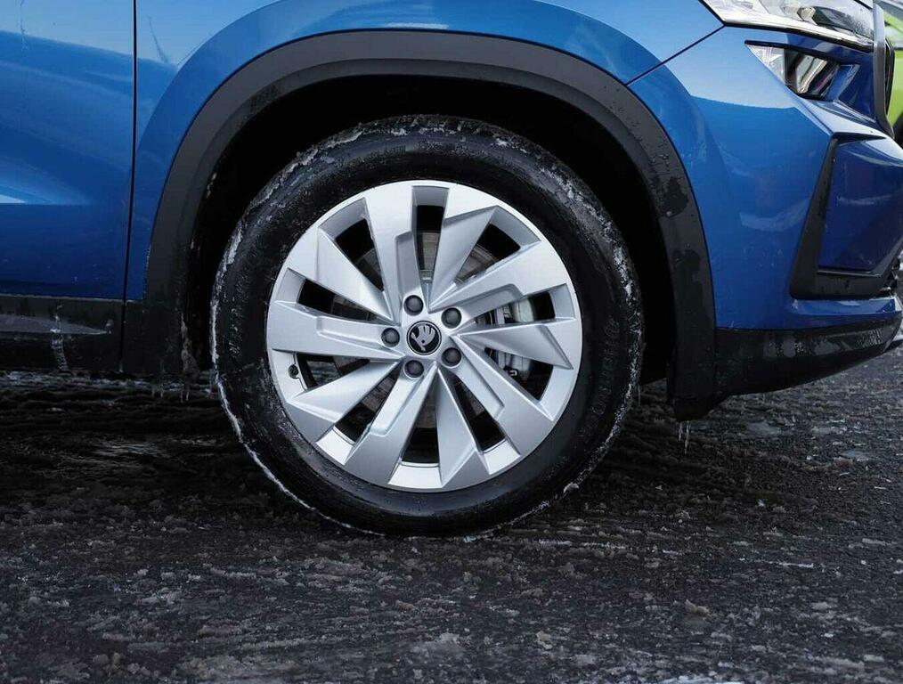 Skoda Kodiaq 1.5 Tsi Iv 204 Se L Dsg MV75YGA Blue #5