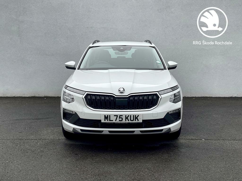 Skoda Kamiq 1.0 Tsi 95 Se Edition ML75KUK White #2