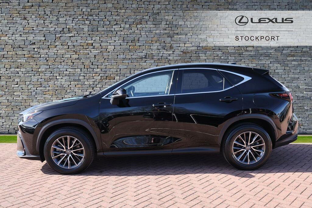 Lexus NX 2.5 450H 18.1Kwh Premium Suv Plug-in H GY24VOM Black #5