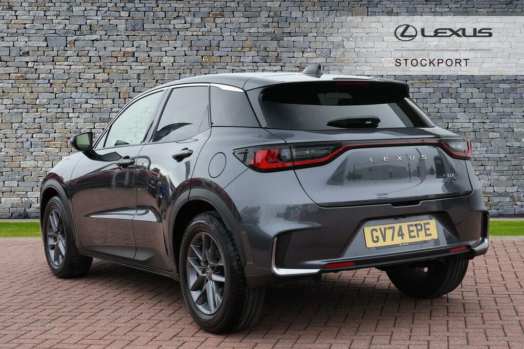 Lexus LBX 1.5 Vvt-ie Premium Suv Hybrid E-cvt Eur GV74EPE Grey #4