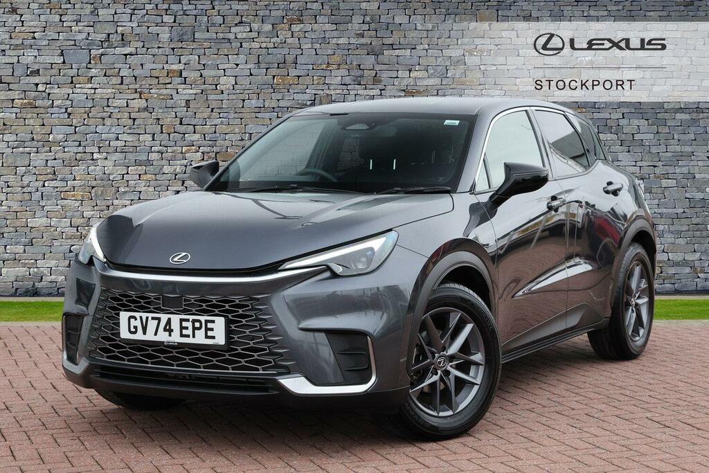 Lexus LBX 1.5 Vvt-ie Premium Suv Hybrid E-cvt Eur GV74EPE Grey #3