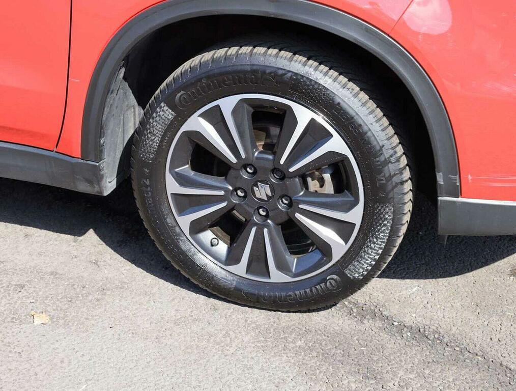 Suzuki Vitara 1.4 Boosterjet 48V Hybrid Sz5 Allgrip LR71UDU Red #5
