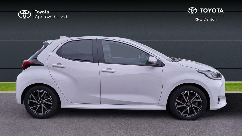 Toyota Yaris 1.5 Vvt-h Design E-cvt Euro 6 Ss MT73VAE #6