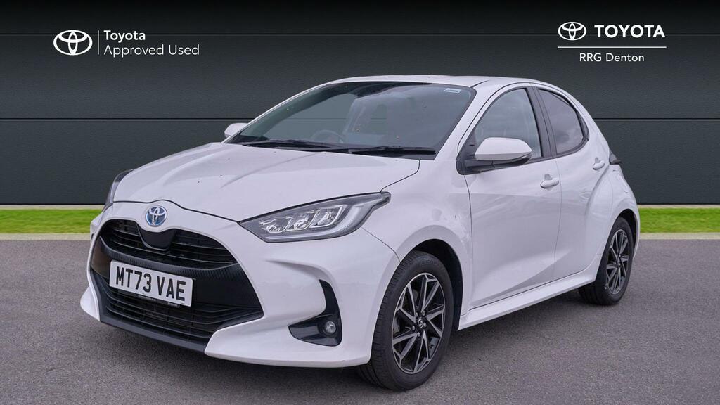Toyota Yaris 1.5 Vvt-h Design E-cvt Euro 6 Ss MT73VAE #3