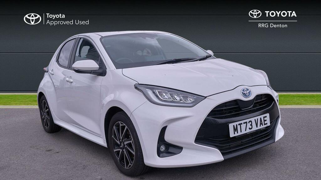Toyota Yaris 1.5 Vvt-h Design E-cvt Euro 6 Ss
